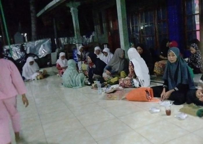 Ta'mir Masjid At Taqwa Desa Podourip adakan Tarawih Keliling Selama Bulan Ramadhan 01